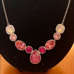 Swarovski necklace